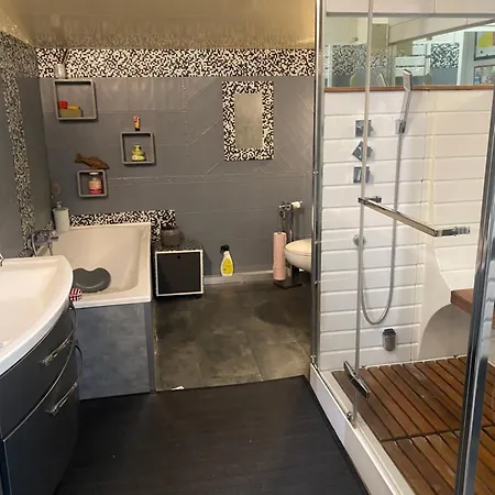 Homestay szállás Pavillon Val Romainville